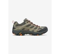 MERRELL Moab 3 Gore-tex - Homme - Vert / Noir / Orange - taille 47- modèle 2025
