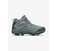 Merrell MOAB 3 GORE-TEX Bottes de marche, Femmes, Gris, 42.5 EU