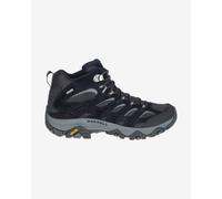 Merrell Homme Moab 3 Mid GTX Botte de randonnée, Noir Gris, 41.5 EU