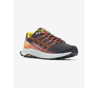 Merrell Homme Moab Flight Basket, Soufre Noir, 44 EU