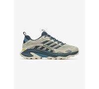 Chaussures Merrell Moab Speed 2 beige bleu - 46