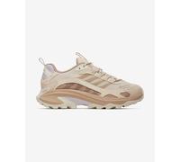 Chaussures Merrell Moab Speed 2 GORE-TEX beige marron femme - 40