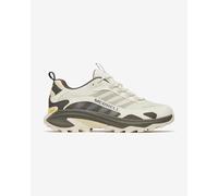 Chaussures Merrell Moab Speed 2 GORE-TEX blanc beige vert olive - 44.5
