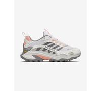 Chaussures Merrell Moab Speed 2 GORE-TEX blanc rose gris femme - 38