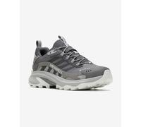 Chaussures Merrell Moab Speed 2 GORE-TEX gris foncé - 44
