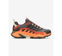 Chaussures Merrell Moab Speed 2 GORE-TEX gris foncé orange vif - 46