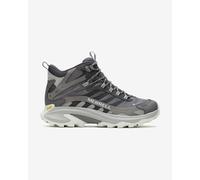 Chaussures Merrell Moab Speed 2 Mid GORE-TEX gris foncé - 44.5