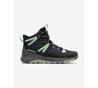 Chaussures Merrell Siren 4 Mid GORE-TEX bleu océan femme - 39