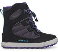Merrell Snow Bank 4.0 Wp Snow Boots Noir EU 34