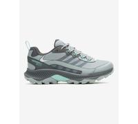 Chaussures Merrell Speed Strike 2 GORE-TEX gris clair turquoise femme - 40
