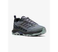 Chaussures Merrell Speed Strike 2 GORE-TEX gris foncé - 41