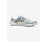 Chaussures Merrell Trail Glove 7 blanc gris femme - 38.5