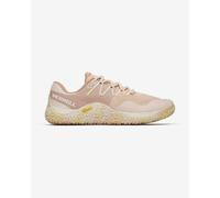 Chaussures Merrell Trail Glove 7 rose clair femme - 39