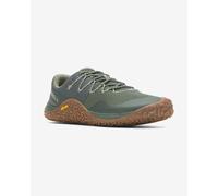 Merrell - Chaussures de trail - Trail Glove 7 Pine/Gum pour Homme - Taille 42 - Vert Vert 42
