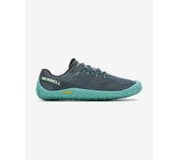 Chaussures Merrell Vapor Glove 6 bleu foncé - 40