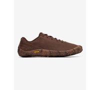 Chaussures Merrell Vapor Glove 6 en cuir marron cacao - 46