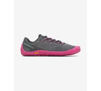 Chaussures Merrell Vapor Glove 6 gris foncé fuchsia femme - 36