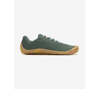Chaussures Merrell Vapor Glove 6 Leather vert forêt femme - 37.5