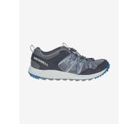 Chaussures Merrell Wildwood Aerosport noir gris bleu - 50