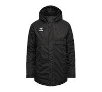 Hummel Go Parka Noir L Homme