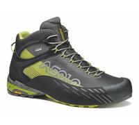 Chaussures mi-hautes Asolo Eldo Mid GV vert oasis/gris fumée/b030 46