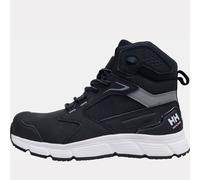 Chaussures mi-hautes de sécurité Kensington MXR S3 noir/blanc - HELLY HANSEN - 78354_991