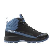 Chaussures Mi-hauteur De Randonnée Millet Wanaka Mid Gore-tex W Black Coronet Blue Femme Bleu 2026 taille 42 2/3
