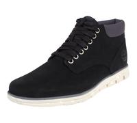 Chaussures mi montantes - Timberland - Bradstreet - Nubuck noir - Homme - Semelle semi-rigide 46
