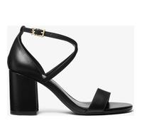 Chaussures - Michael Kors - HIGH HEELS - Cuir Ovin - Talon Aiguille - Noir Femme 38,5