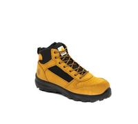 Chaussures MICHIGAN SNEAKER MID ZIP 296 - jaune - CARHARTT - F700919 42