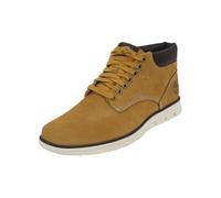 Chaussures mid mi montantes Chukka leather wheat Marron taille : 41 réf : 58371