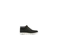 Chaussures mid mi montantes Chukka noir nubuck Noir taille : 42 réf : 25618