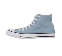 Chaussures mid mi montantes Ctas hi out of the blue - Converse - Homme - Bleu - Lacets - Plat 38