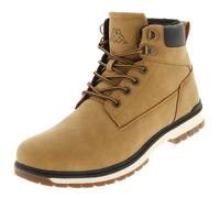 Chaussures mid mi montantes Gunter tan ecureuil - Kappa 44