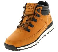 Chaussures Mid Mi Montantes Kappa Monsi Lace Kid Marron - 35