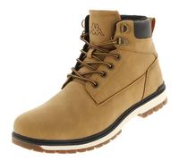 Chaussures Mid Mi Montantes Kappagunter Tan Ecureuil Camel 83109 - 42