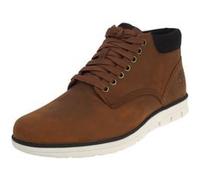 Chaussures mid mi montantes Timberland Chukka leather brown Marron taille : 44 réf : 58370 Marron, Marron G