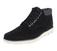 Chaussures mid mi montantes Timberland Chukka noir nubuck Noir taille : 43 réf : 25618 Noir, Noir G