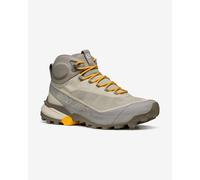 Chaussures Mid Scarpa Ribelle Cross 2 GORE-TEX beige gris jaune - 42