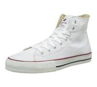 Chaussures mid toile Victoria Vintage mid blanc tribu lona Blanc Taille : 37 rèf : 35216 Blanc, Blanc G