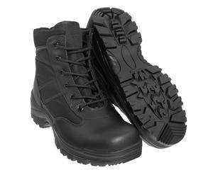 Chaussures Mil-Tec Security Low - Black 44