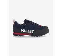 Chaussures Millet Friction GORE-TEX bleu océan rouge - 47(1/3)