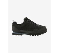Millet - Chaussures d'approche semi-rigides - Friction U Dark Grey en Cuir - Taille 8,5 UK - Gris Gris 8.5 UK