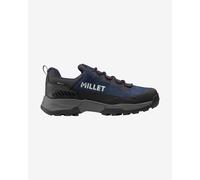 Millet - Chaussures de randonnée en GORE-TEX - Ubic Low GTX M Saphir pour Homme en Cuir - Taille 10 UK - Bleu Bleu 10 UK