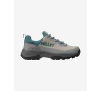 Chaussures Millet Ubic Low GORE-TEX gris beige bleu femme - 42