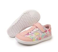 Chaussures Minimaliste Enfant Barefoot Shoes,Enfants Chaussures de Trekking,Chaussures de Trail Running Enfants pour Semelle Zero Drop Taille 28-37 EU