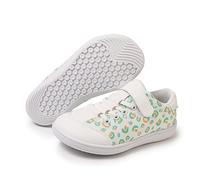 Chaussures Minimaliste Enfant Barefoot Shoes,Enfants Chaussures de Trekking,Chaussures de Trail Running Enfants pour Semelle Zero Drop Taille 28-37 EU