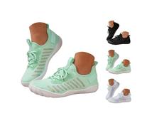 Chaussures minimalistes Barefoot pour homme et femme Chaussures d'eau pieds nus Zero Drop Barefoot été Antidérapantes Chaussures de trail Running Légères Confortables Chaussures de Gym Plage Sports