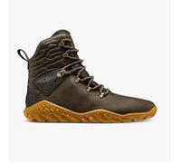Chaussures Minimalistes Hautes - Vivobarefoot Tracker Forest Esc - Bracken - Vert - Homme - Camping - Sentier 43