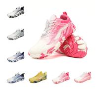 Chaussures Minimalistes Homme Femme Barefoot Randonnée Chaussures de Trail Barefoot avec Wide Tox Box GR.35-47 EU